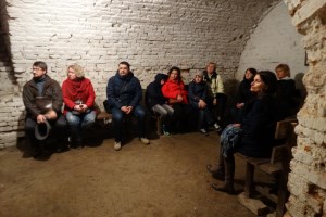 Подземелья Василианского монастыря, Умань